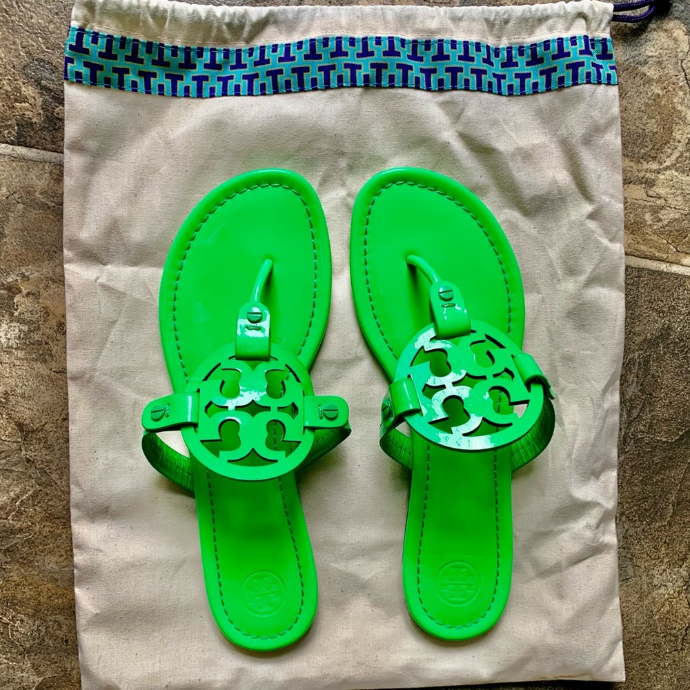 AUTHENTIC TORY BURCH SANDALS